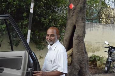 Our Driver Guide, Unser Reiseleiter, Mr. A. R. Khan_DSC4754_H600